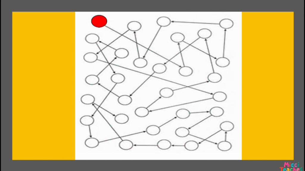 Visual Tracking 7 random line tracking