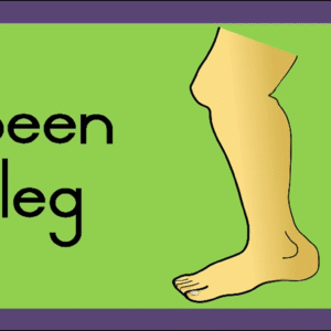 Word Pronunciation (English And Afrikaans) 3
