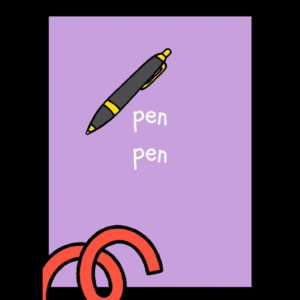 Word Pronunciation (English And Afrikaans) 5