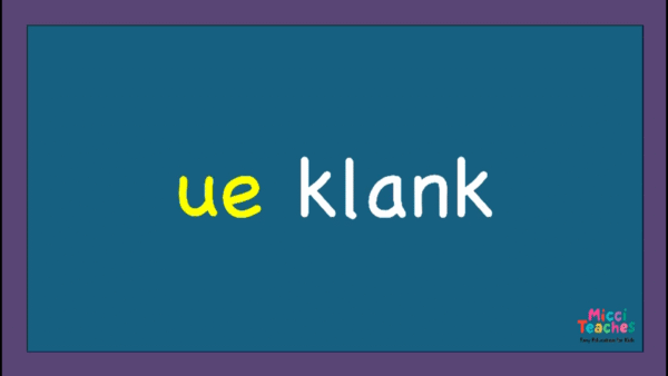 eu Klank