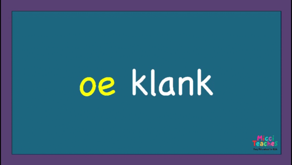oe Klanke