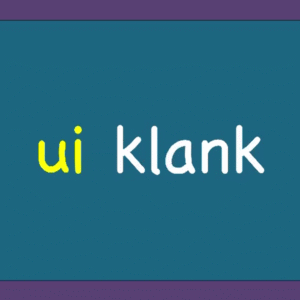 ui Klanke