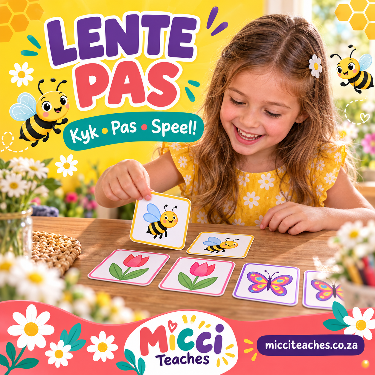 Lente Pas- Visuele Sluiting