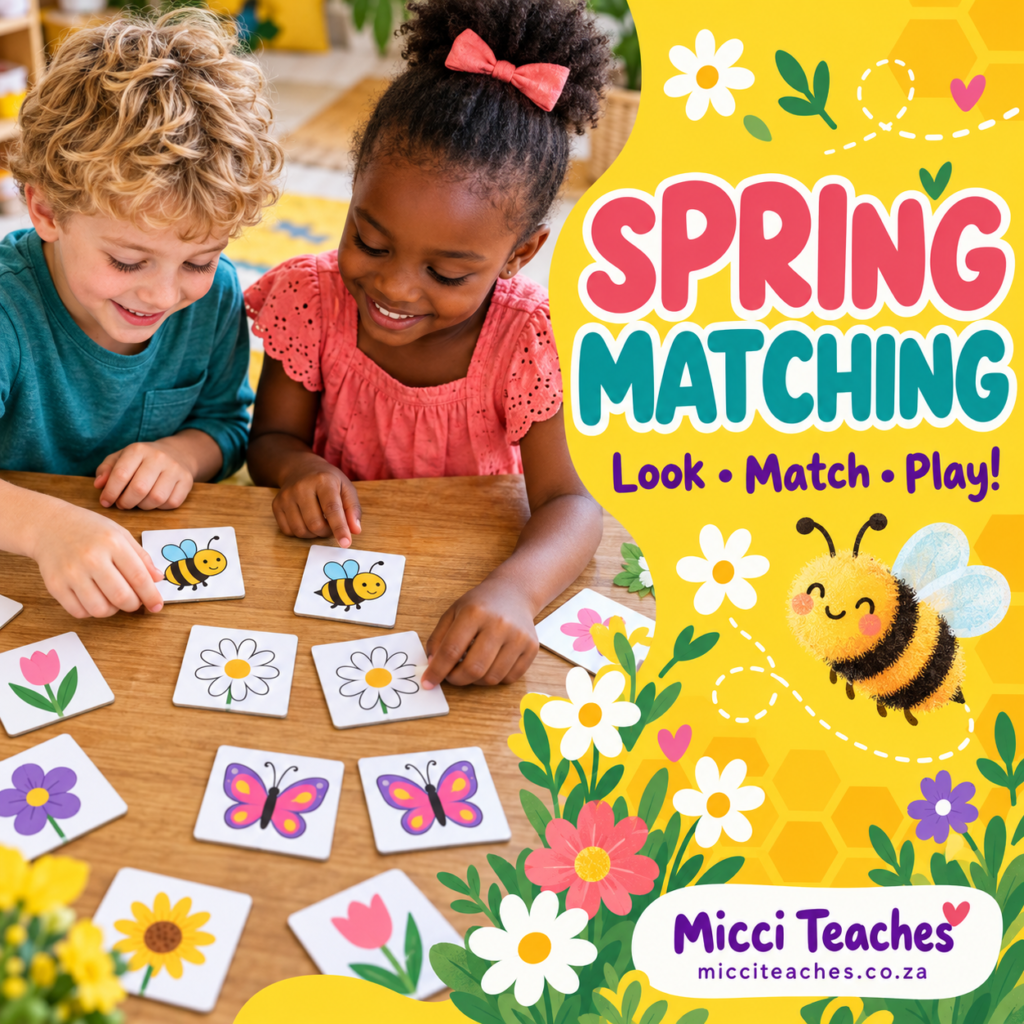 Spring Matching-Visual Closure