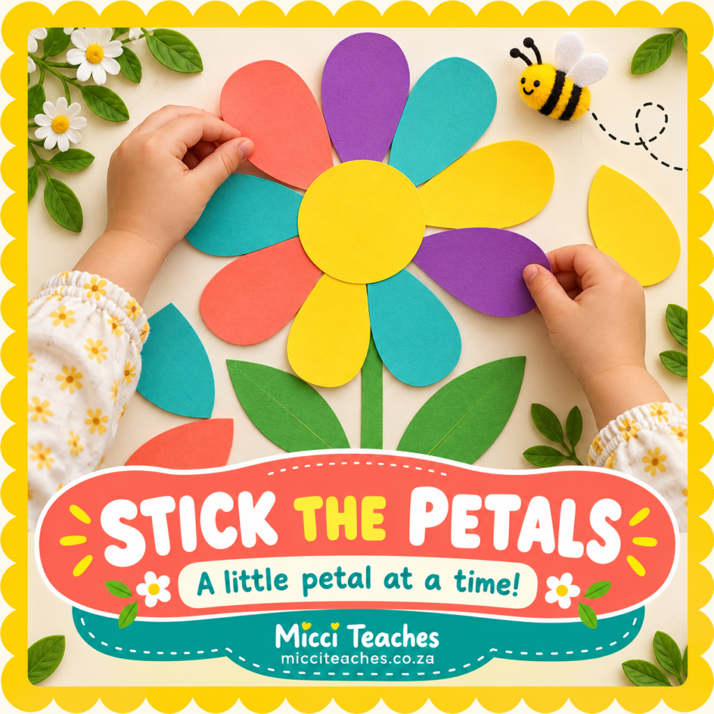 Stick the Petals