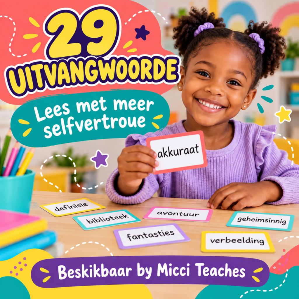 29 Uitvang Woorde