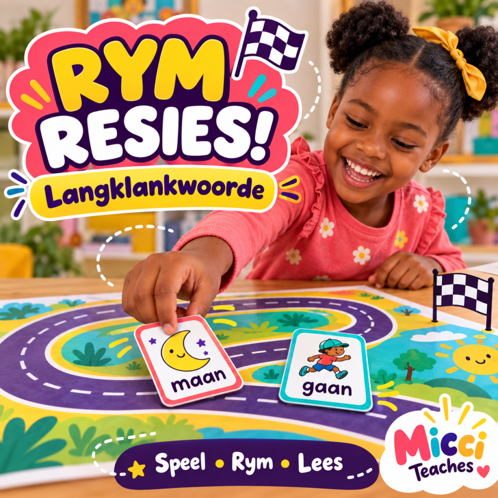 Rym Resies Lang Klank Woorde