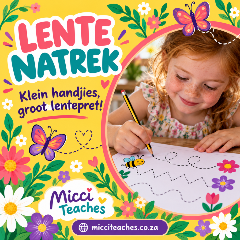 Lente Natrek