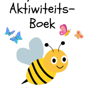 My Lente Aktiwiteitsboek