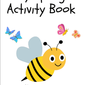 My spring Activity Book