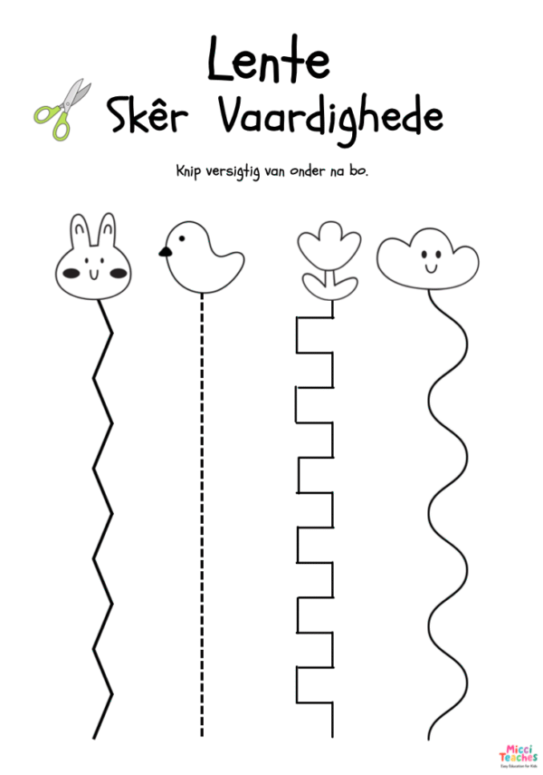 My Lente Aktiwiteitsboek - Image 2