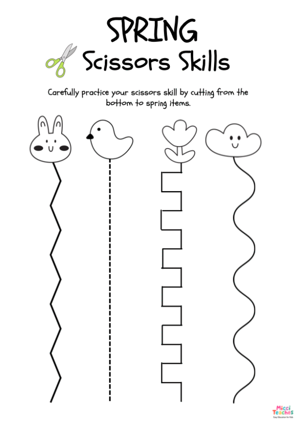 My spring Activity Book - Image 2