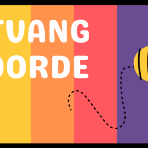29 Uitvang Woorde