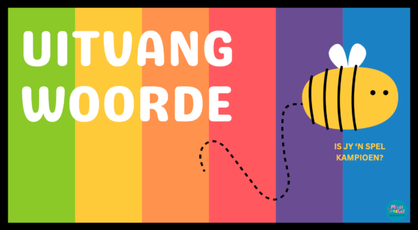 29 Uitvang Woorde
