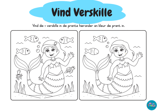 Vind Verskille - Visuele Volg - Image 2