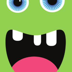 Voer Die Monster - Drie Letter Woorde