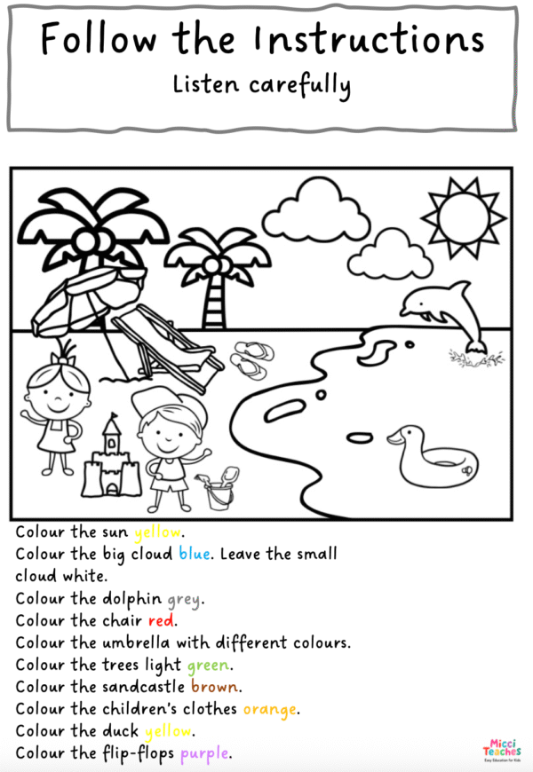I am Ready for Grade 1 - Image 7