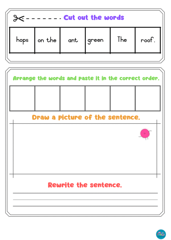 Silly Sentences - Image 3