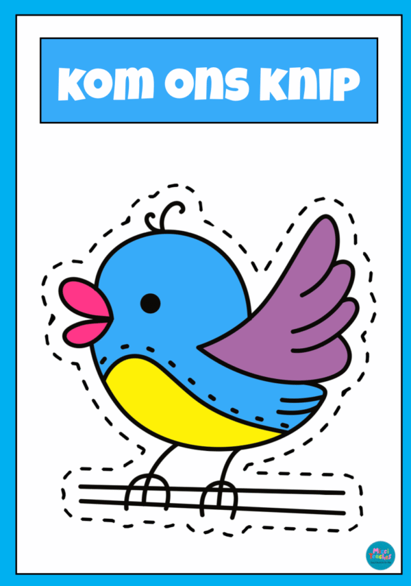 Kom Ons Knip