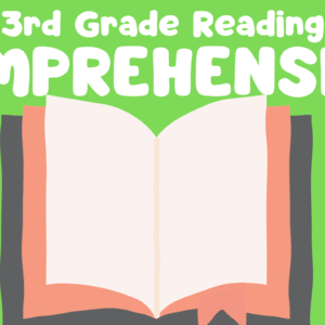 3rd Grade Reading Comprehension