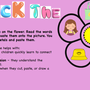 Stick the Petals
