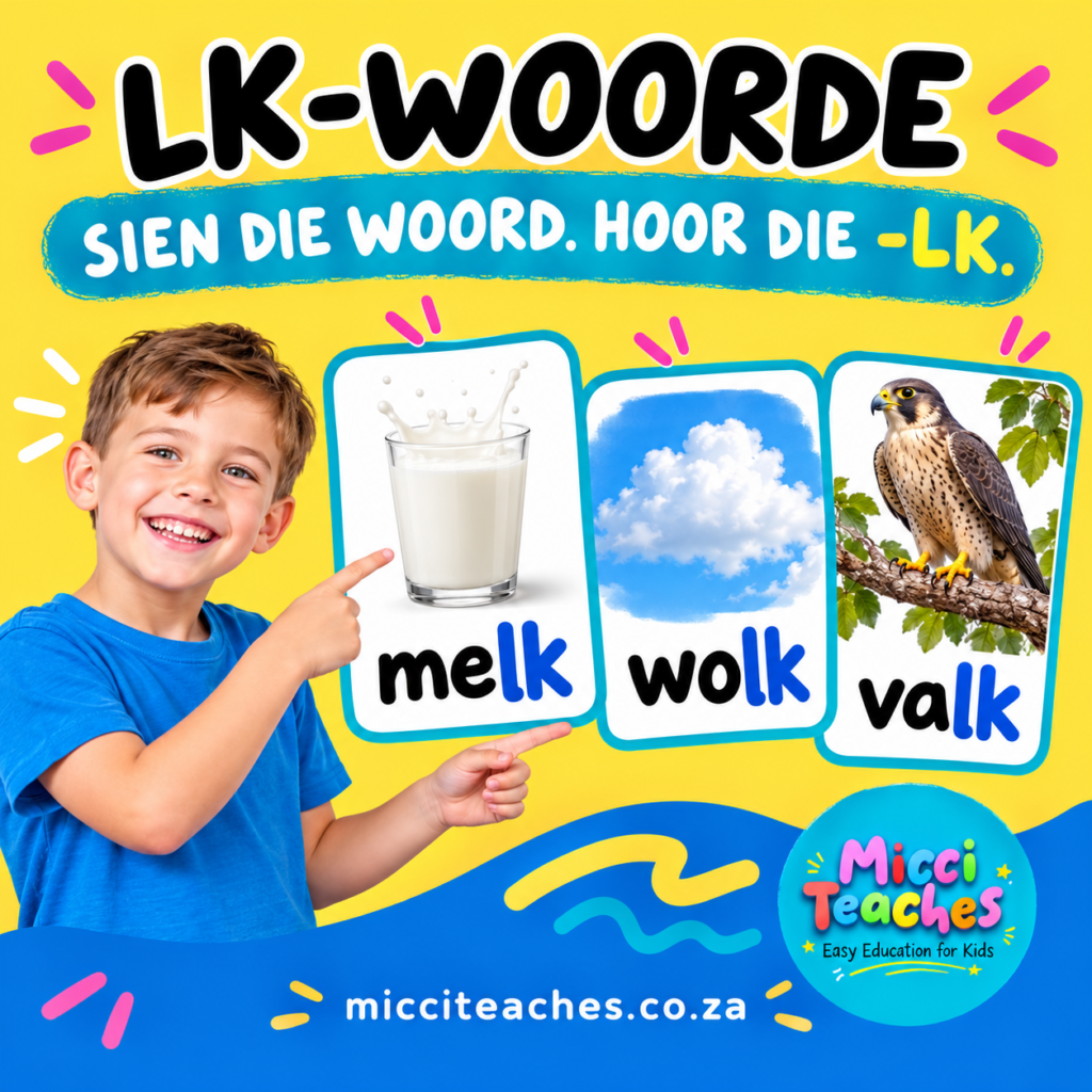lk-Woorde