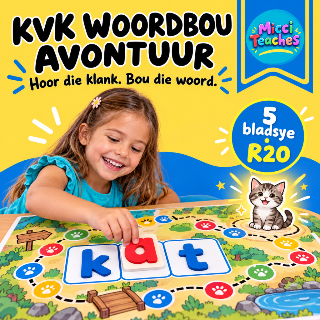 KVK Woorbou Avontuur