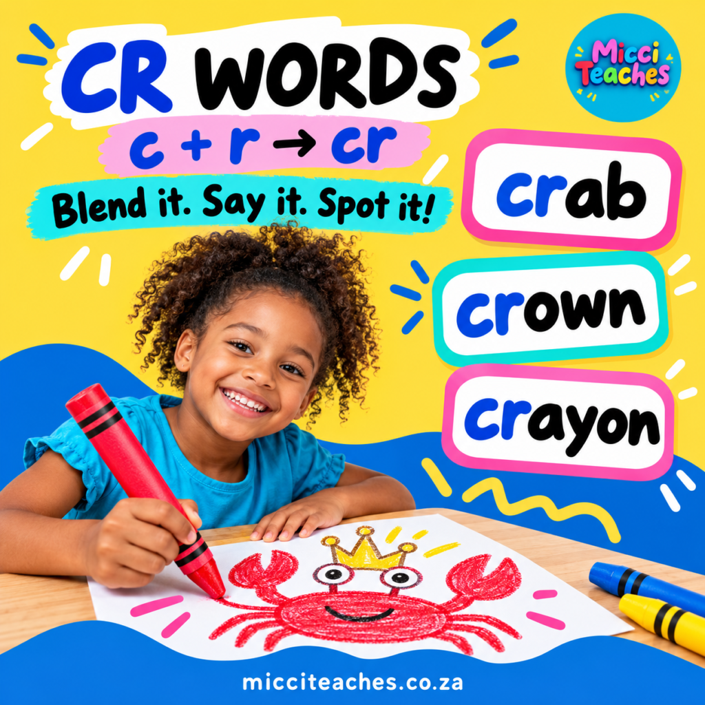 CR-Words