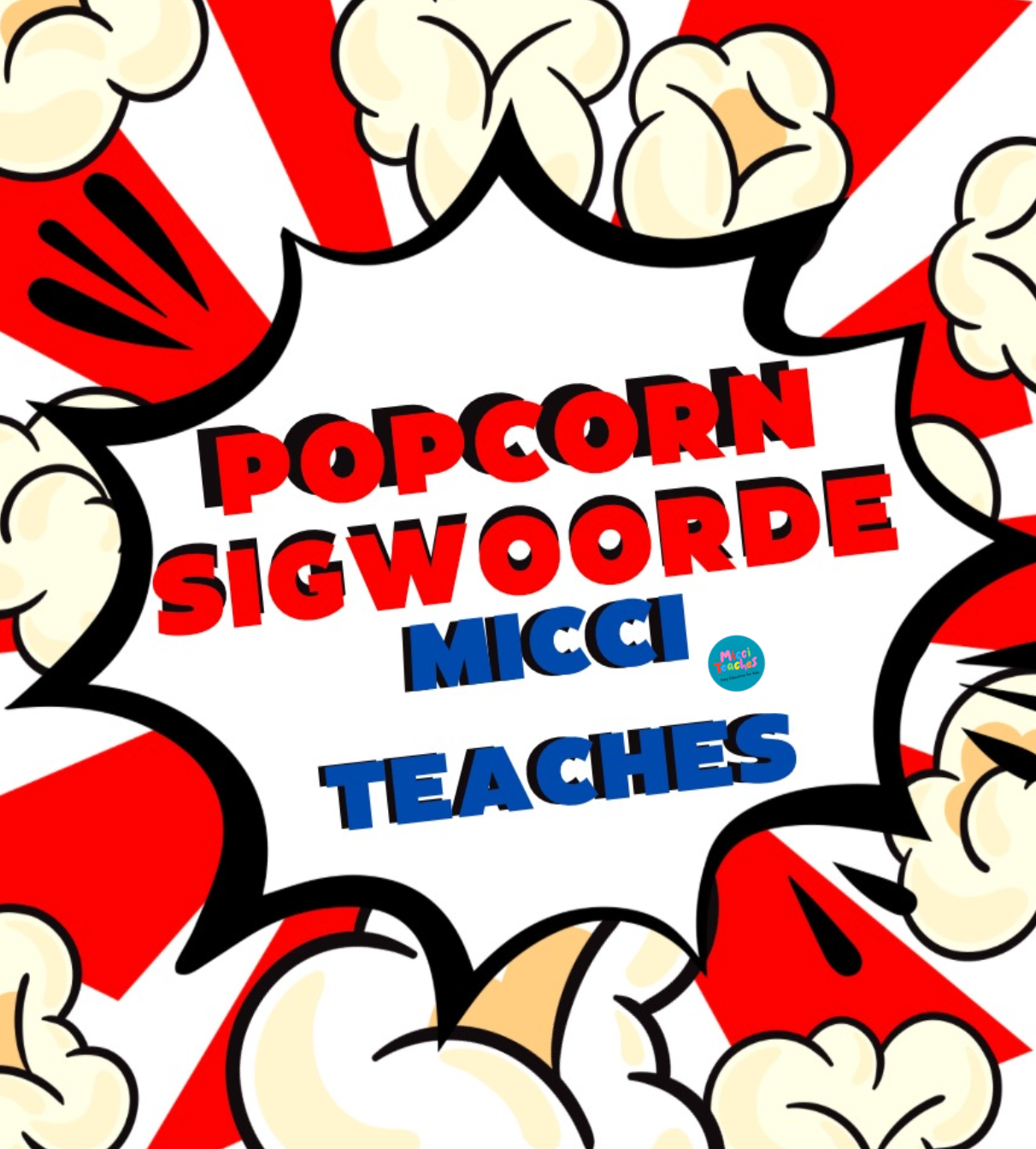 Popcorn Sigwoorde