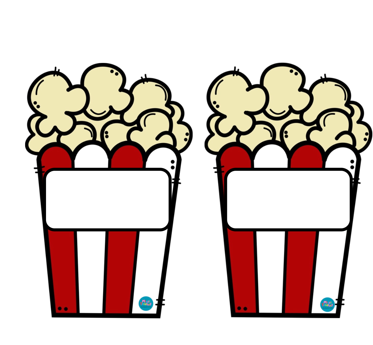 Popcorn Sigwoorde - Image 2