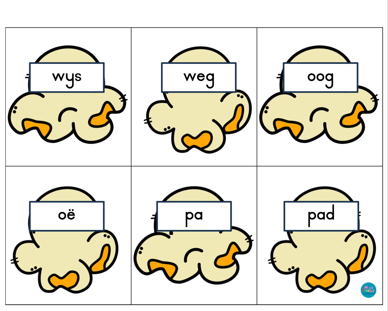 Popcorn Sigwoorde - Image 3