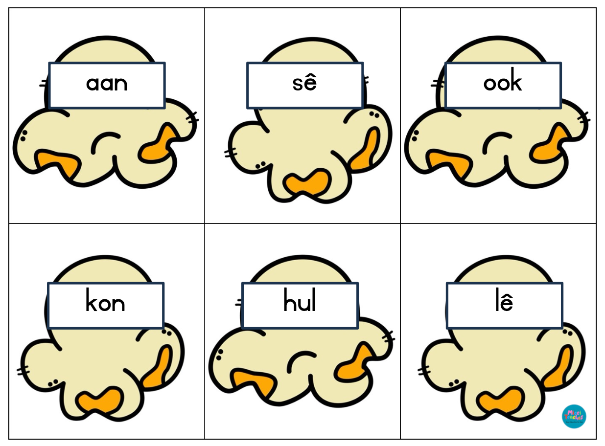 Popcorn Sigwoorde - Image 4