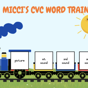 Word Train – Learn English Words