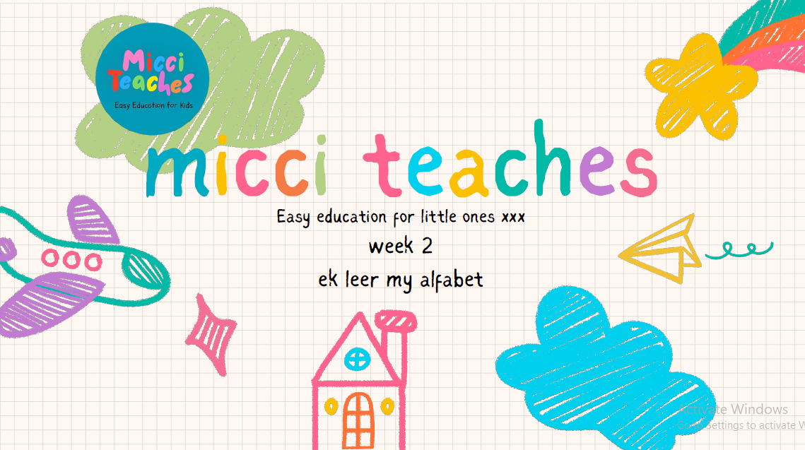 Alfabet Leer Pakket (5-Week Kursus) - Image 3