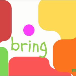 Ouditief, Visueel Kol-Woorde