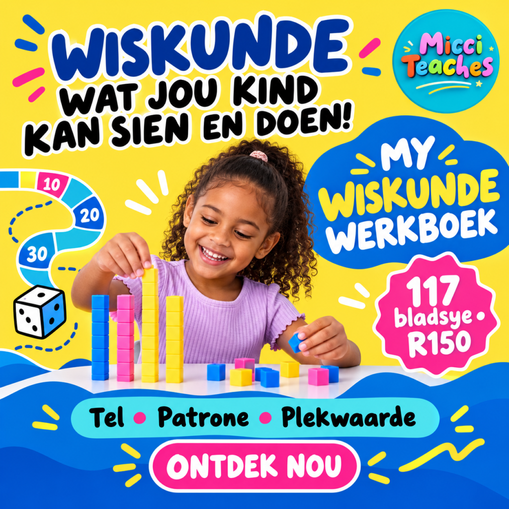 My Wiskunde Werkboek