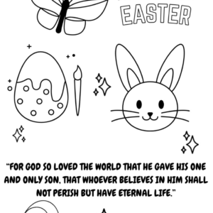 Blessed Easter - Geseënde Paasfees