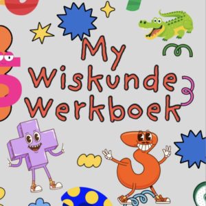 My Wiskunde Werkboek