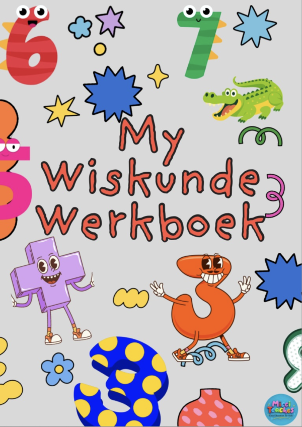 My Wiskunde Werkboek