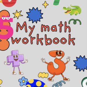 My Math Workbook