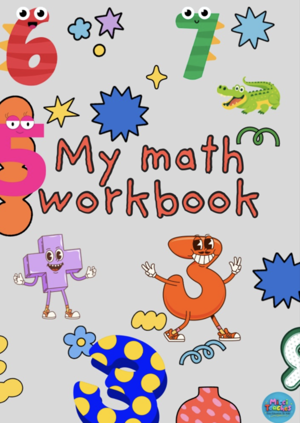 My Math Workbook