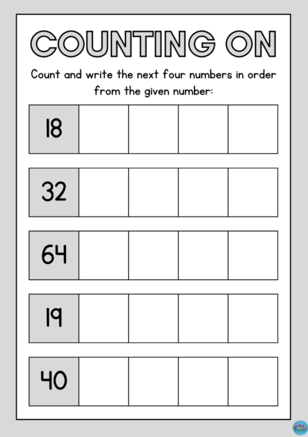 My Math Math Workbook My Math Workbook - Micci Teaches