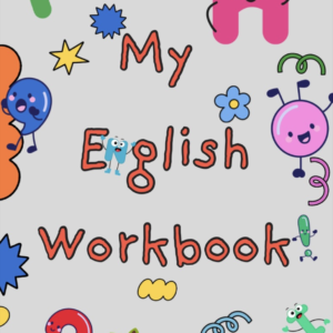 My English workbook