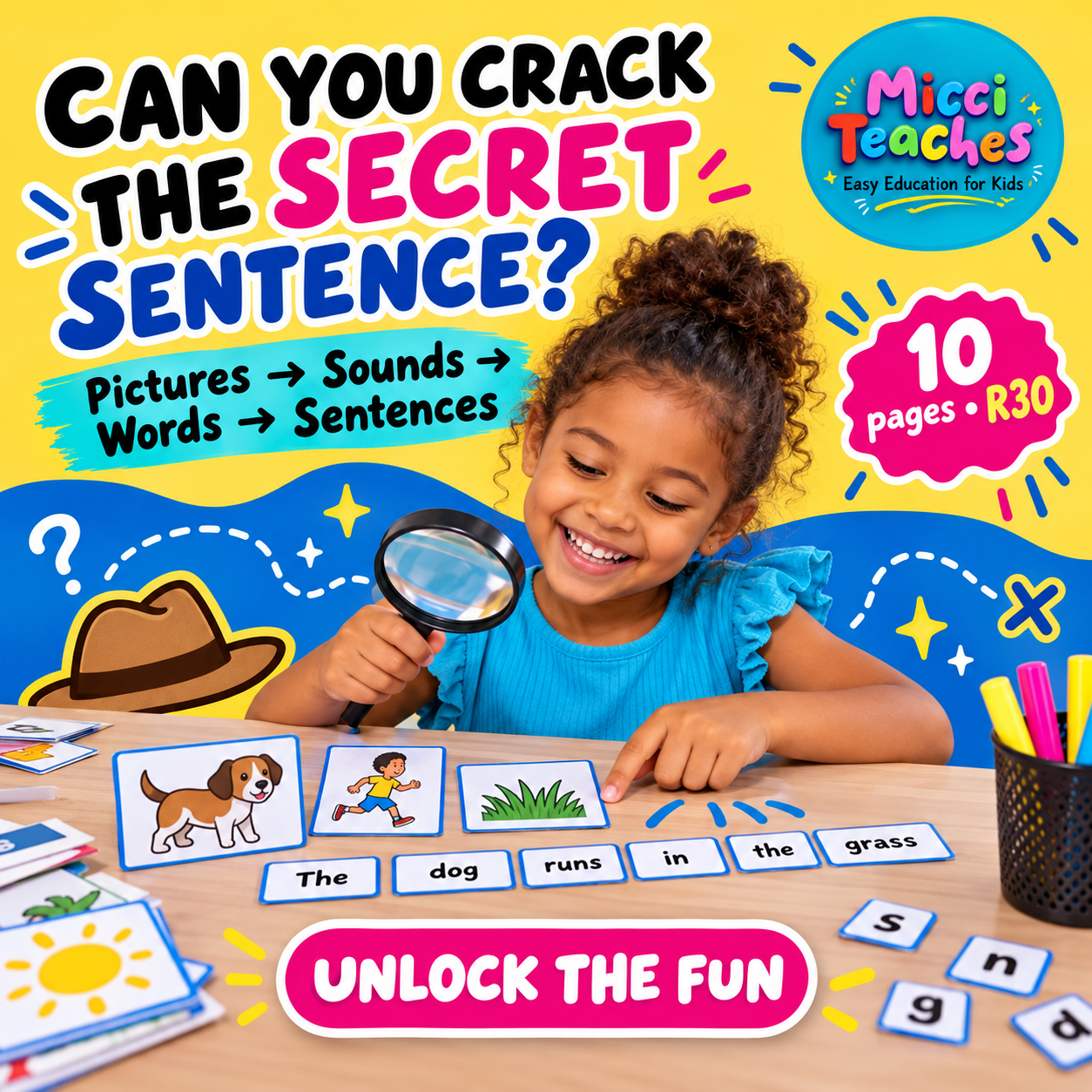 Secret Sentences