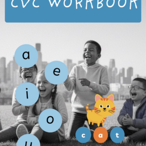 My CVC Workbook