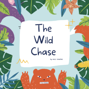 The Wild Chase Storybook - Die Wilde Jaagtog