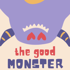 The Good Monster Storybook - Die Goeie Pers Monster Storie