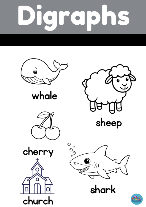 Digraphs Made Simple AND Fun!