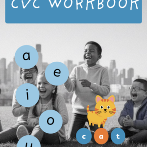 My CVC Workbook