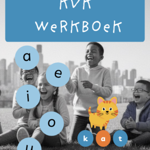 My KVK Werkboek